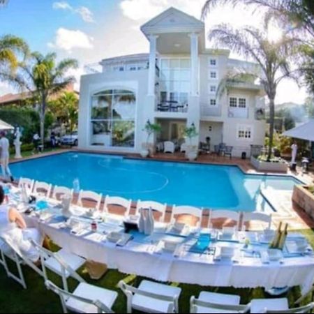 Valdior Guest House อัมลังงา ภายนอก รูปภาพ
