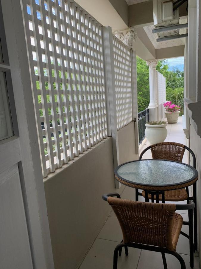 Valdior Guest House อัมลังงา ภายนอก รูปภาพ