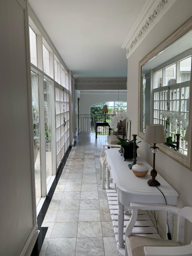 Valdior Guest House อัมลังงา ภายนอก รูปภาพ