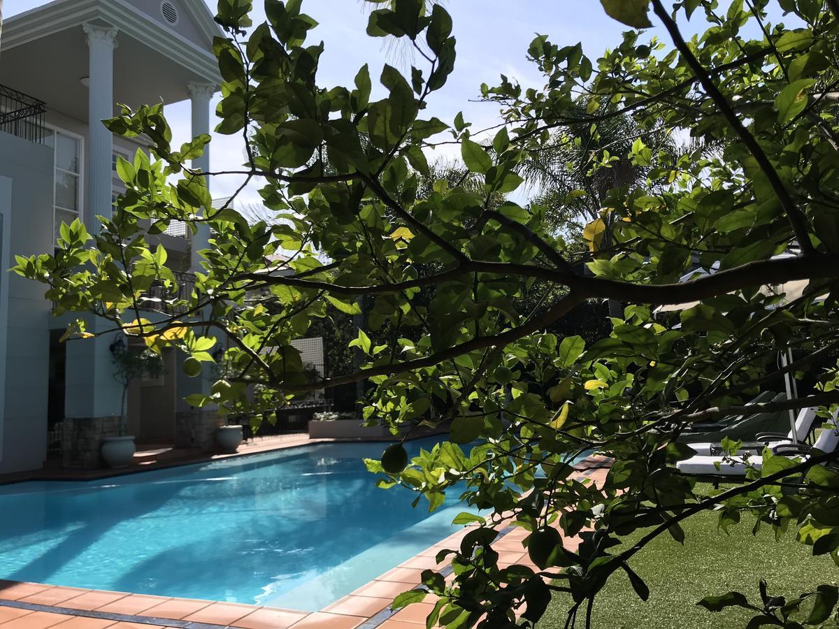 Valdior Guest House อัมลังงา ภายนอก รูปภาพ