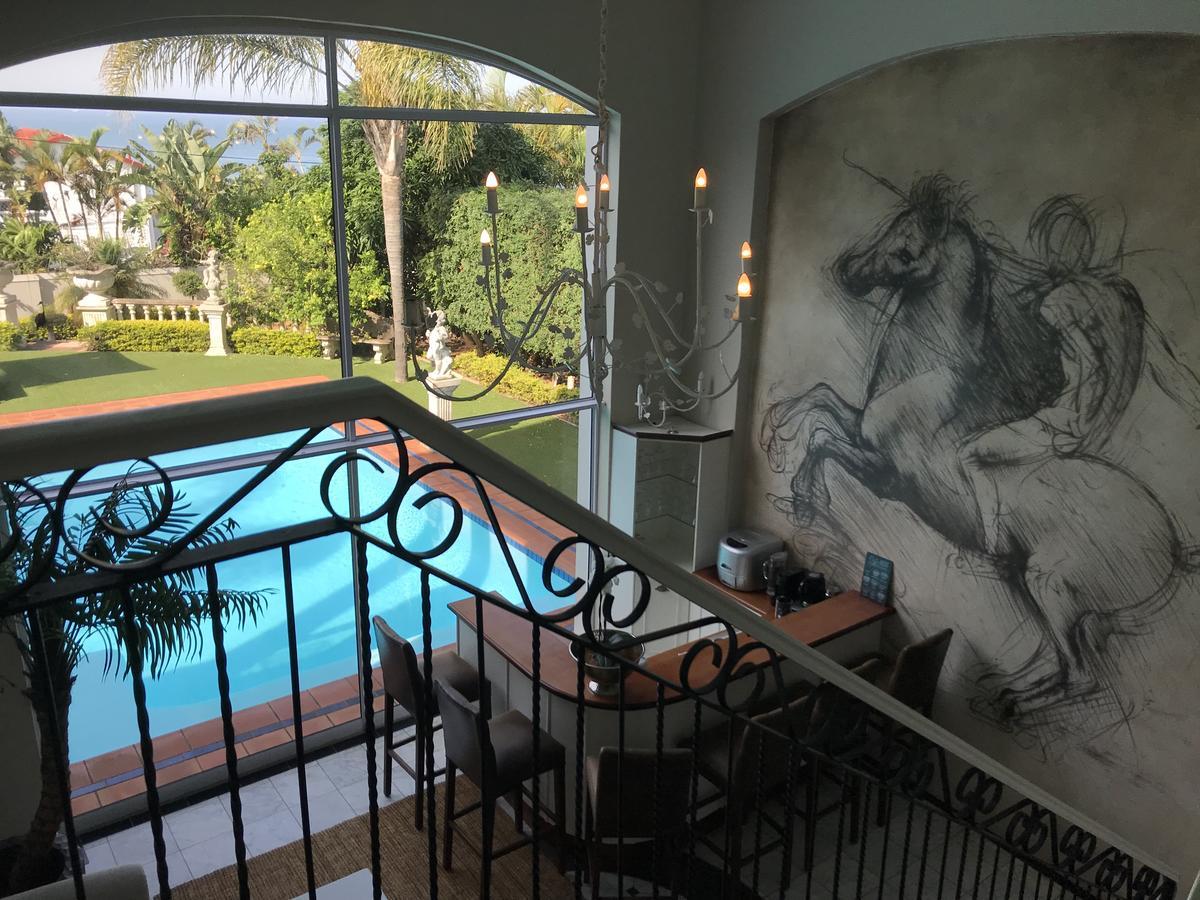 Valdior Guest House อัมลังงา ภายนอก รูปภาพ